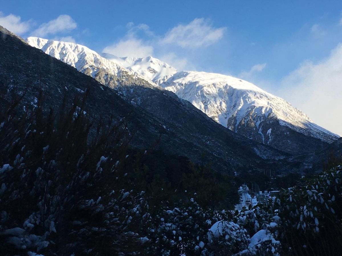 Petes Place Arthur's Pass Kültér fotó