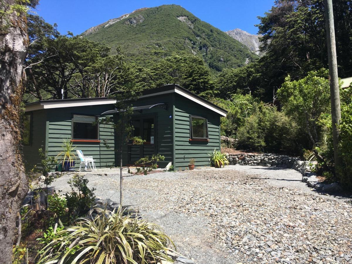 Petes Place Arthur's Pass Kültér fotó